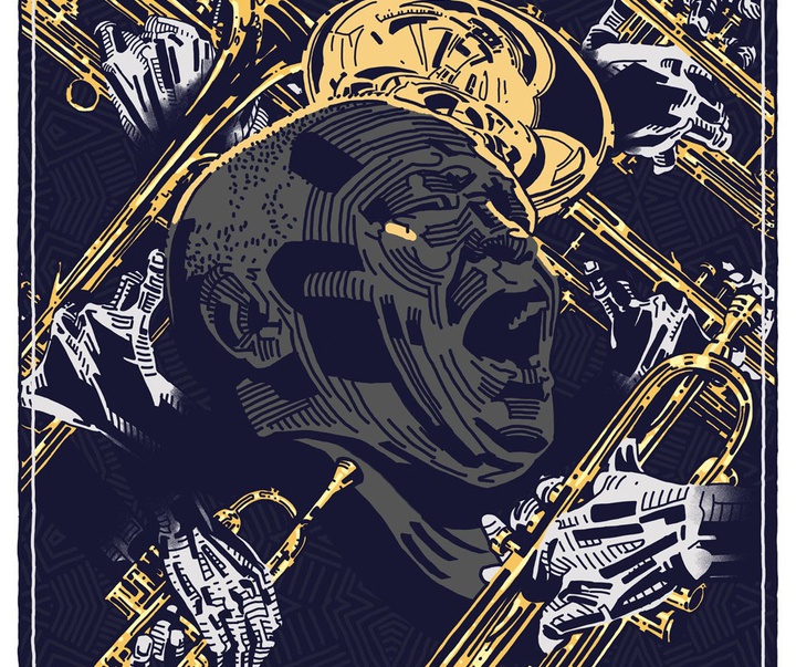 گالری تصویرسازی‌های پولا مانلی از آفریقای جنوبی - قسمت اول