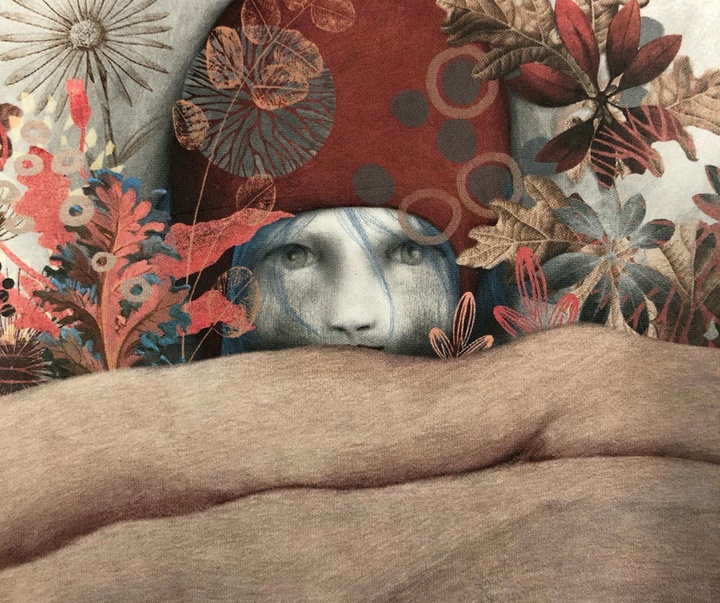 گالری تصویرسازی‌های گابریل پاچکو از مکزیک