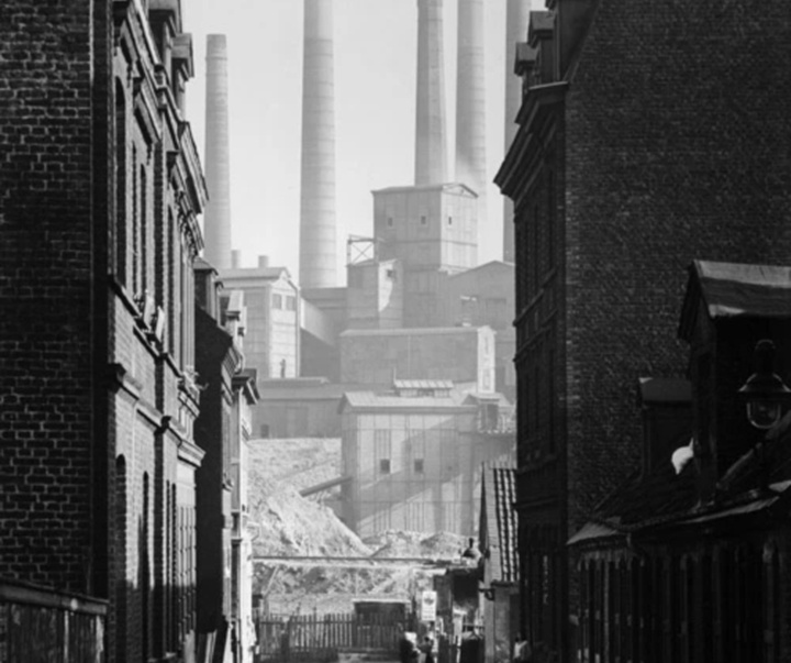 گالری آثار عکاسی آلبرت رنگر-پاتش از آلمان