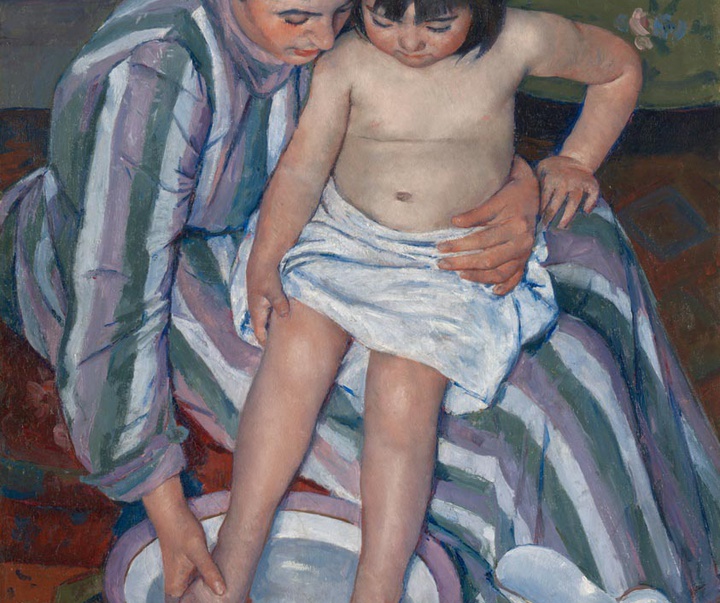 mary cassatt
