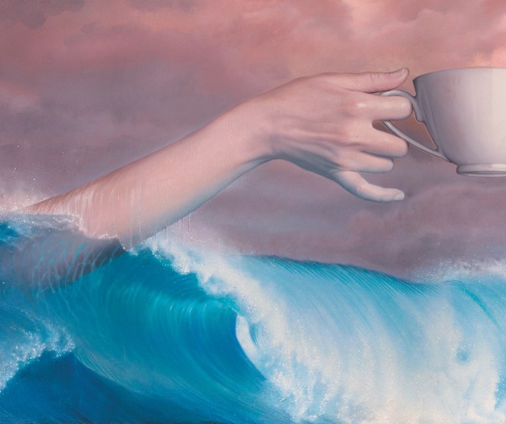 teacup wave