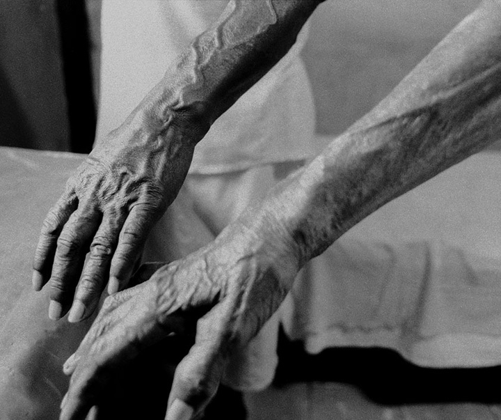 گالری آثار عکاسی داماریس بتانکور از کوبا