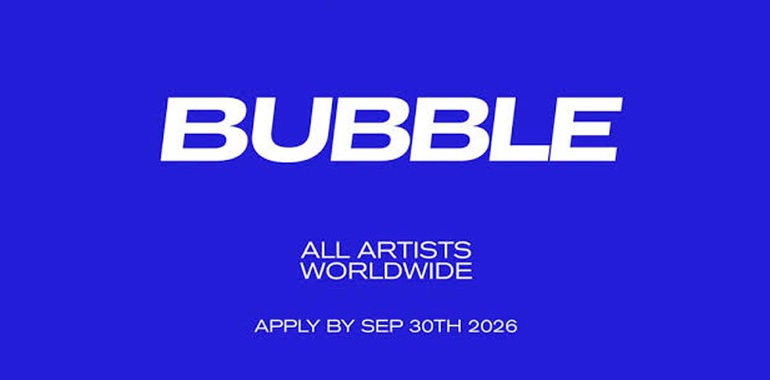 فراخوان هنری Neue Bäckerei — BUBBLE 2026
