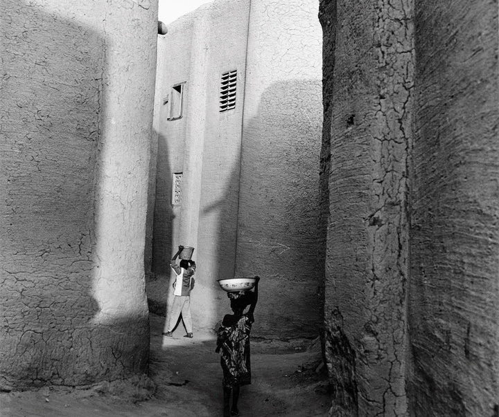 گالری آثار عکاسی کری می ویمز از آمریکا