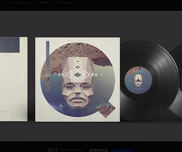 گالری آثار طراحی گرافیک جو استینگ از برزیل