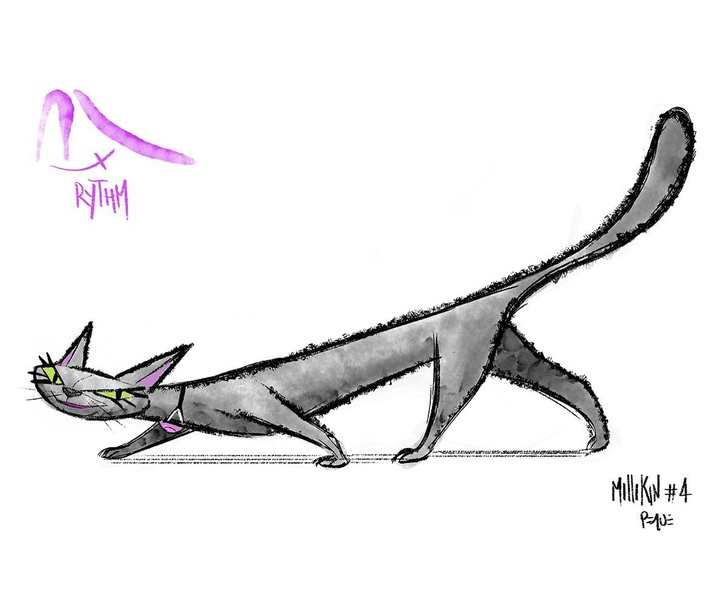 گالری آثار تصویرسازی فرناندو پکه از برزیل