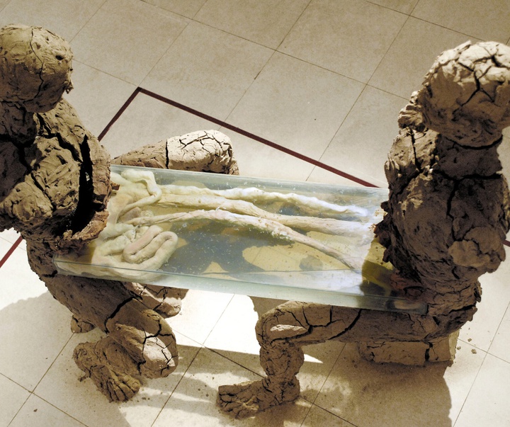 گالری آثار مجسمه و حجم رافائل سان خوان از کوبا