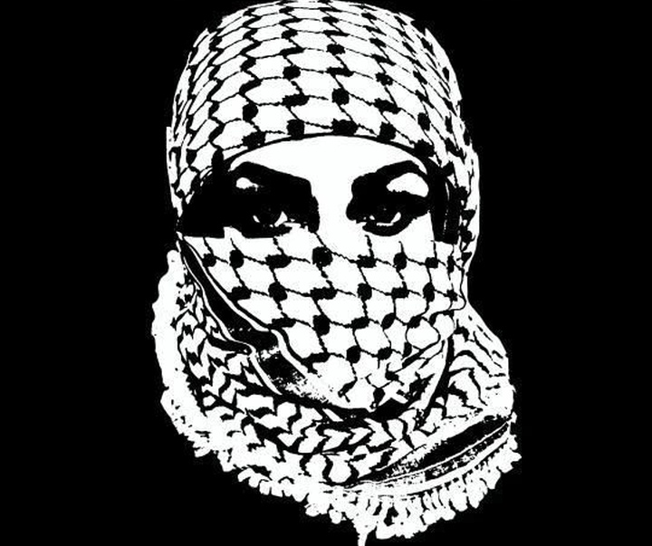 گالری آثار تصویرسازی سمانگ از فلسطین