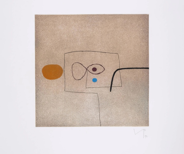 گالری آثار چاپ و گرافیک ویکتور پاسمور از بریتانیا