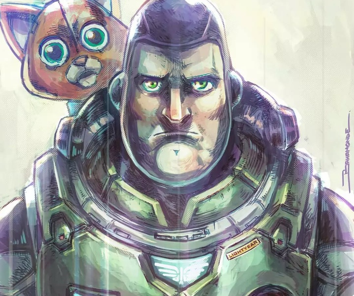 گالری آثار تصویرسازی خاویر باهامونده از شیلی