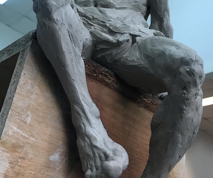 گالری مجسمه‌های کارلوس بناویدز از آرژانتین