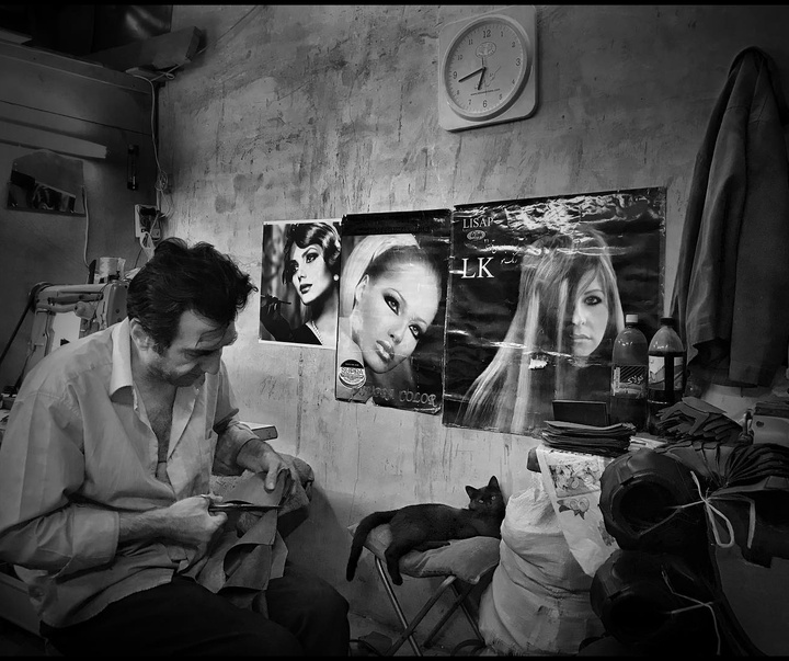 گالری منتخب عکس های اکبر مهری نژاد