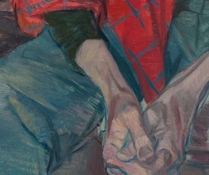 گالری آثار نقاشی روپرت وان کوفمن از آلمان