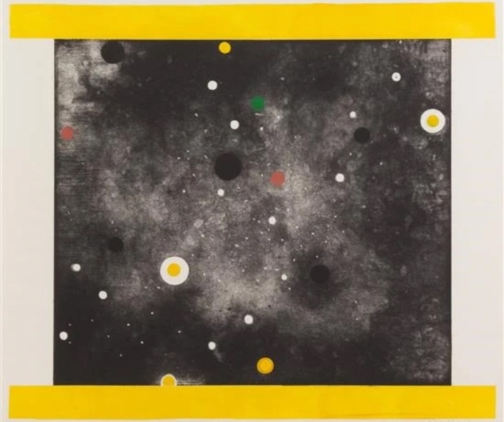 گالری آثار گرافیک موریسیو لاسانسکی از آرژانتین