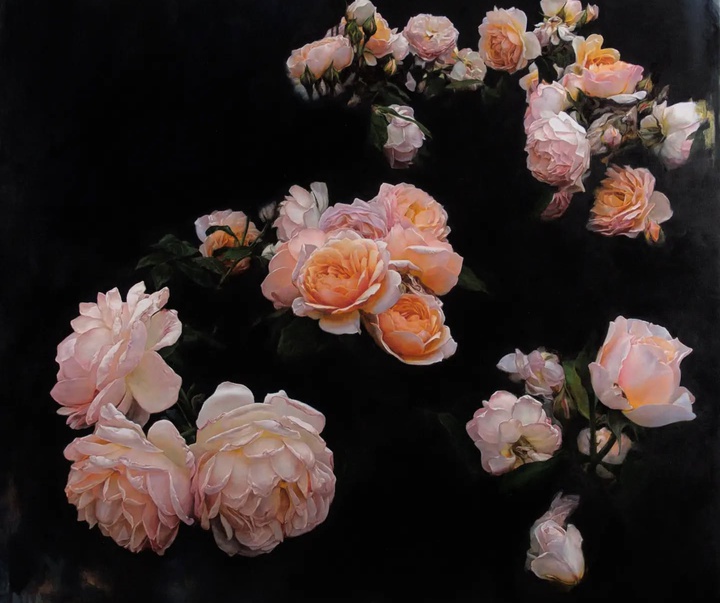 گالری نقاشی های استفانی راجرز از انگلیس