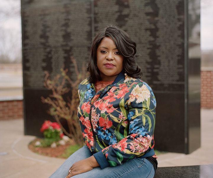 گالری آثار عکاسی رحیم فورچون از آمریکا