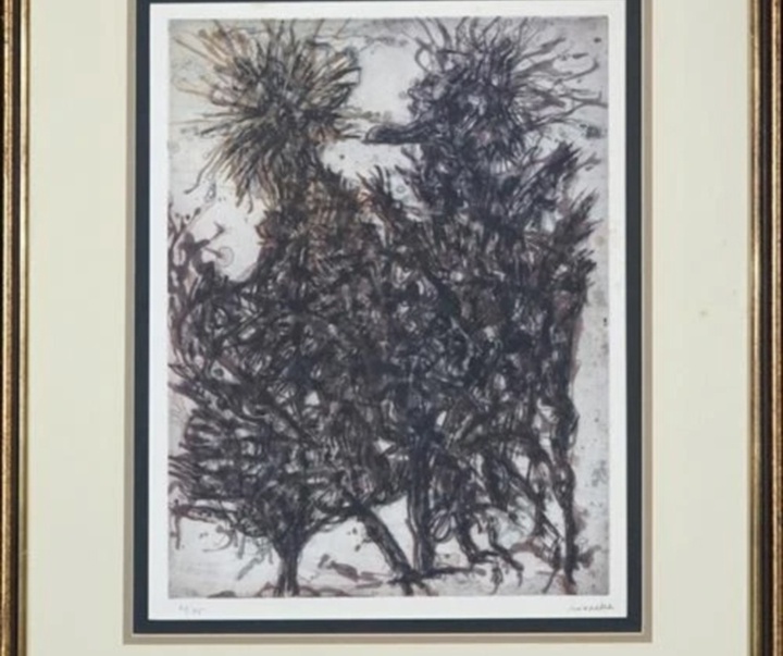 گالری نقاشی‌های ژان پل ریوپل از کانادا