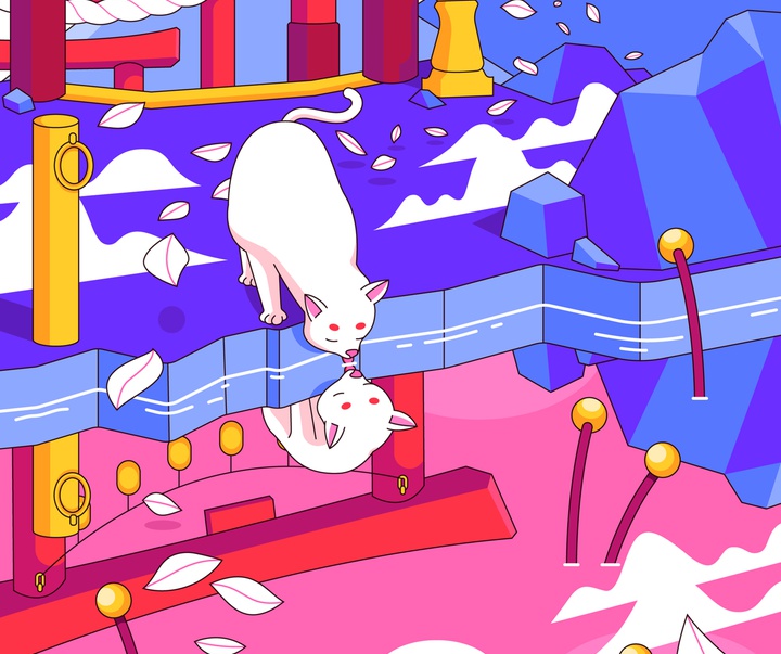 گالری آثار تصویرسازی رافائل راموس از ونزوئلا