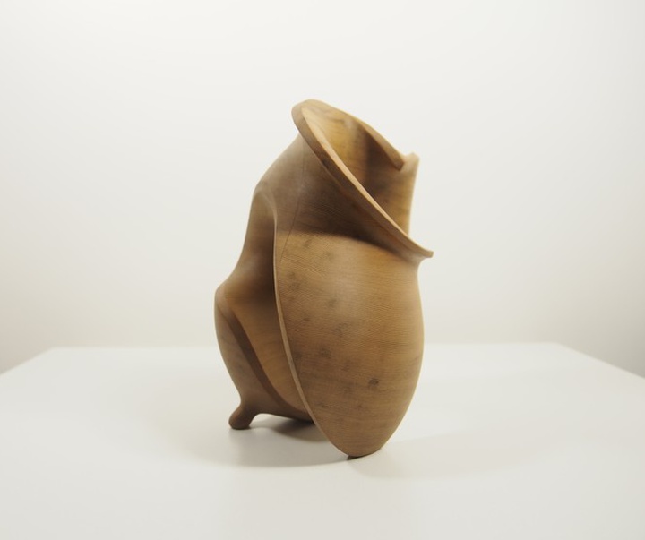 گالری آثار حجم مایک ساساکی از کانادا