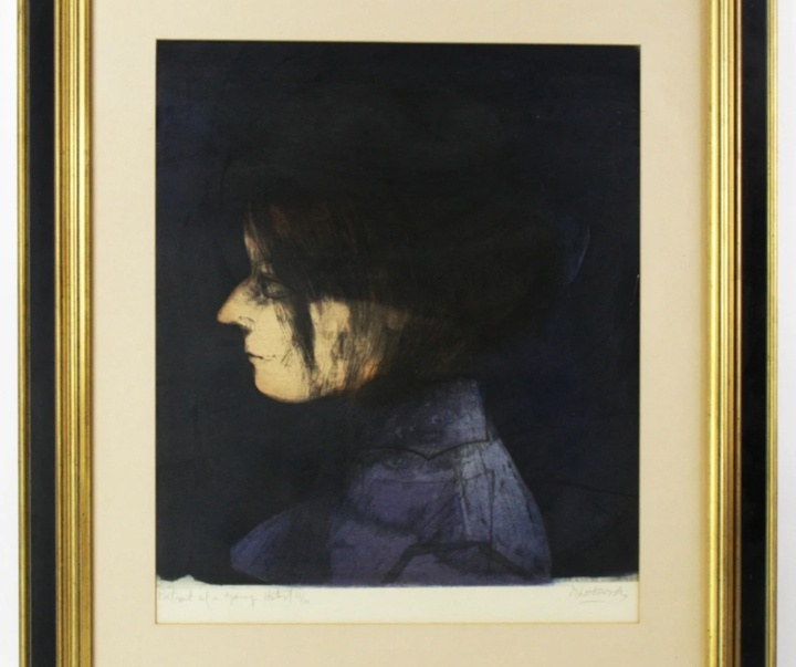 گالری آثار گرافیک موریسیو لاسانسکی از آرژانتین