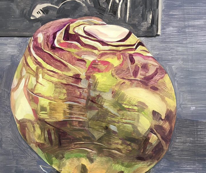 گالری آثار نقاشی جیمز هیگ از انگلستان