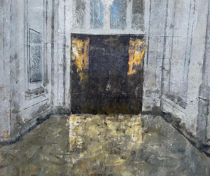 گالری نقاشی های برناردو سیسیلیانو از ایتالیا