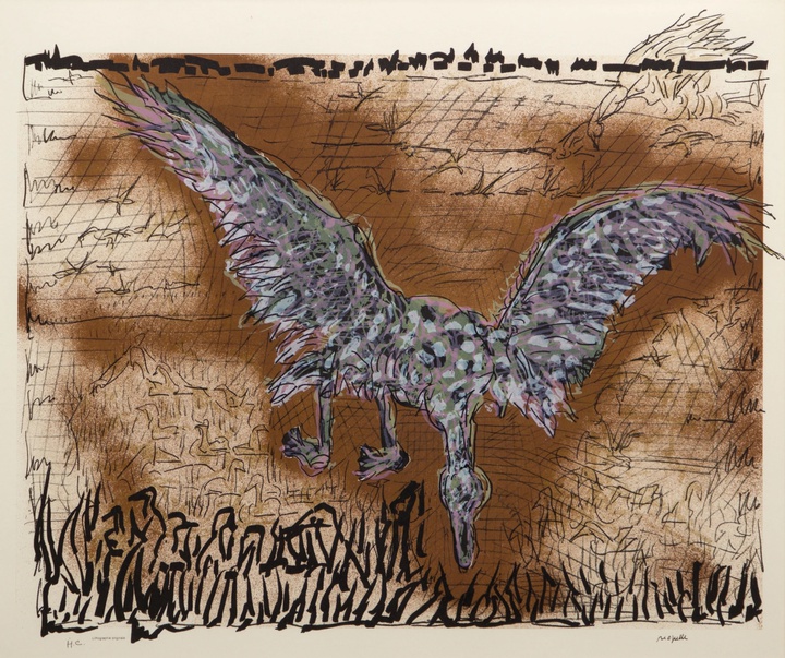 گالری نقاشی‌های ژان پل ریوپل از کانادا