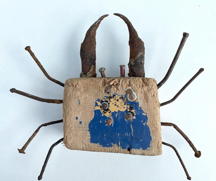 گالری آثار حجم و مجسمه کریستی السون از بریتانیا