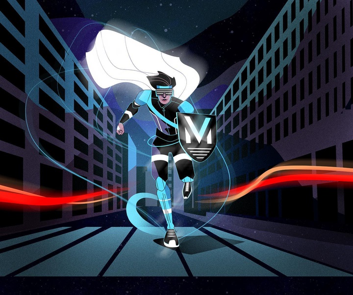 گالری تصویرسازی‌های دنیس فریتاس از برزیل