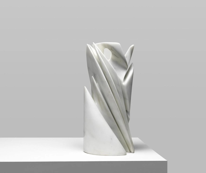 گالری آثار حجم پابلو آچوگاری از اروگوئه