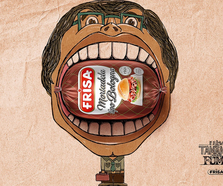 گالری آثار تبلیغات و گرافیک دانیل گالوائو از برزیل