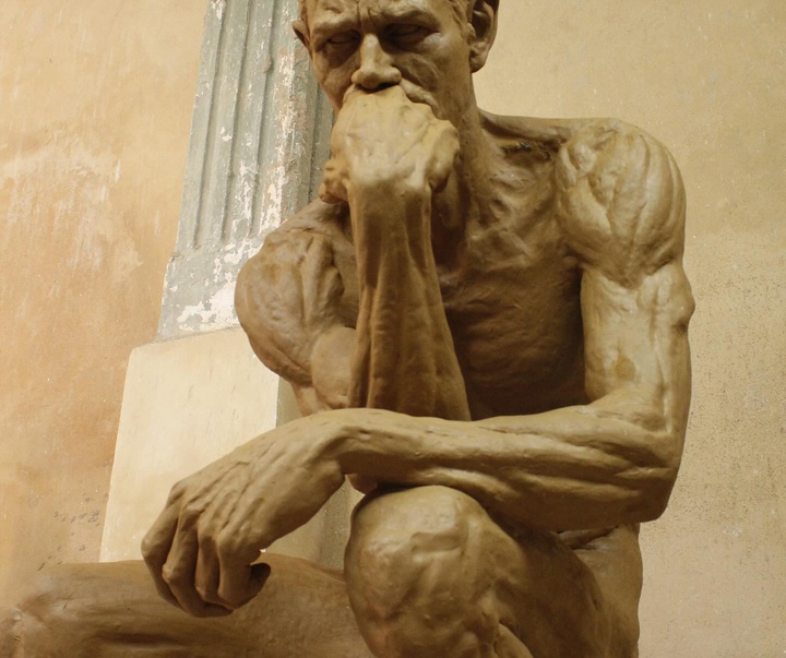 گالری آثار مجسمه و حجم یینیر نونز لوپز از کوبا