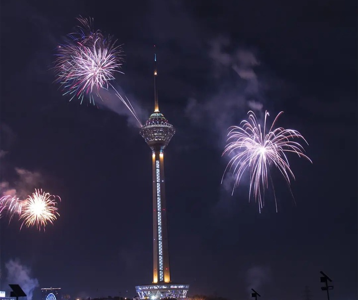 گالری عکس‌‌های فریبا صمدی از ایران