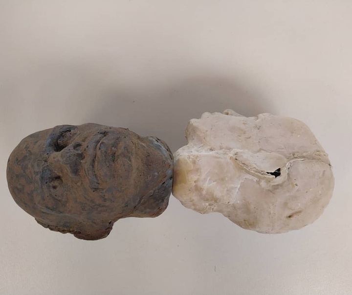 گالری آثار حجم و مجسمه مونتالوان کوئلار آندرس از کوبا