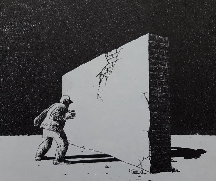 گالری آثار هنری بوریسلاو ساجیتیناک - صربستان
