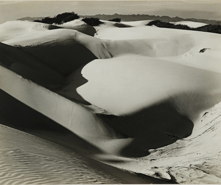 گالری عکس‌های ادوارد وستون از آمریکا