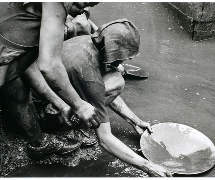 گالری آثار عکاسی سباستین سالگادو از برزیل