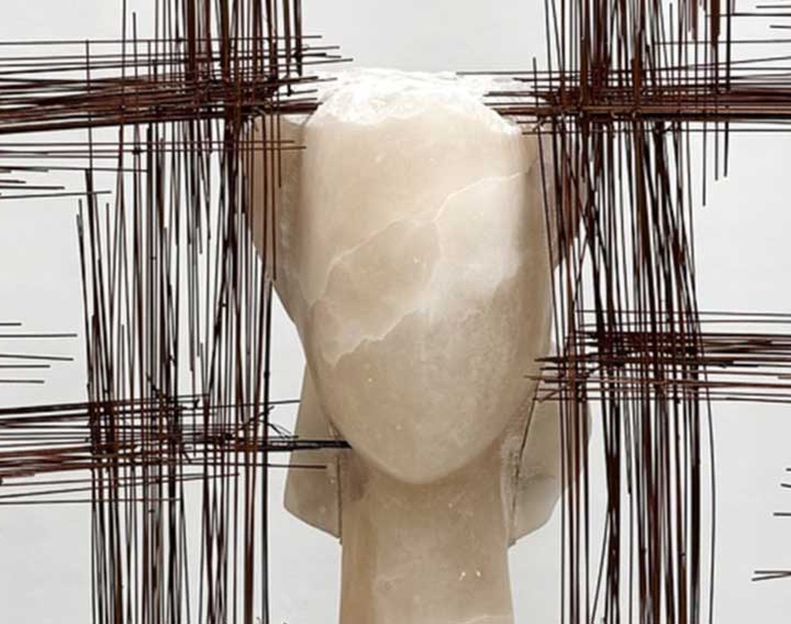 گالری آثار مجسمه و حجم مانوئل والدز از اسپانیا