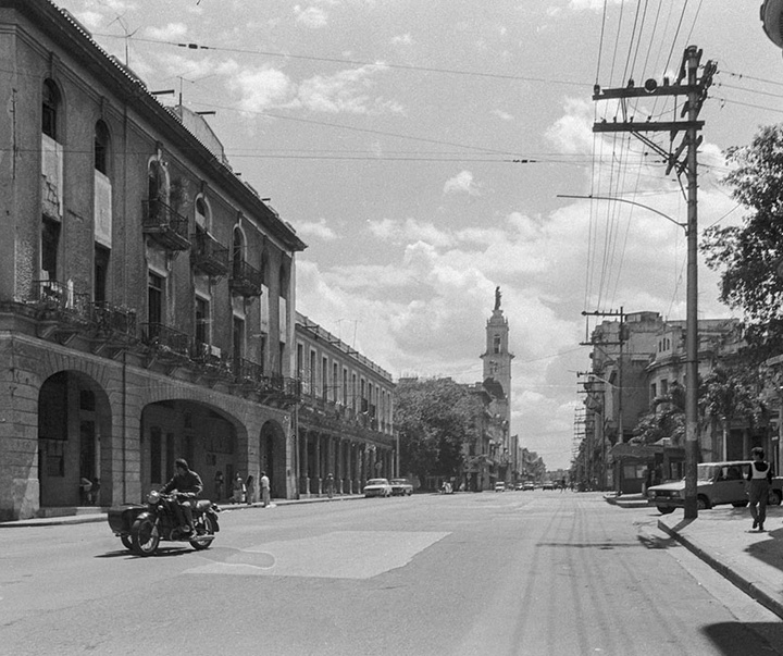 گالری آثار عکاسی داماریس بتانکور از کوبا