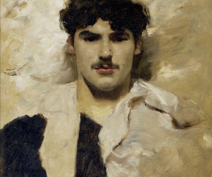 گالری نقاشی های جان سینگر سارجنت از آمریکا