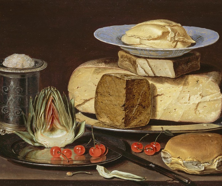 clara peeters