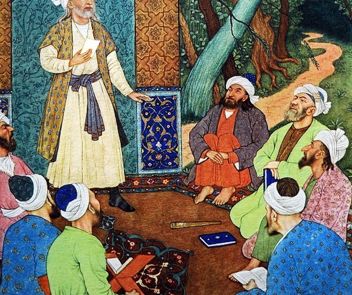 عباس رسام‌ ارژنگی