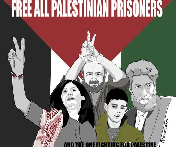گالری آثار تصویرسازی سیمولاسیون از فلسطین