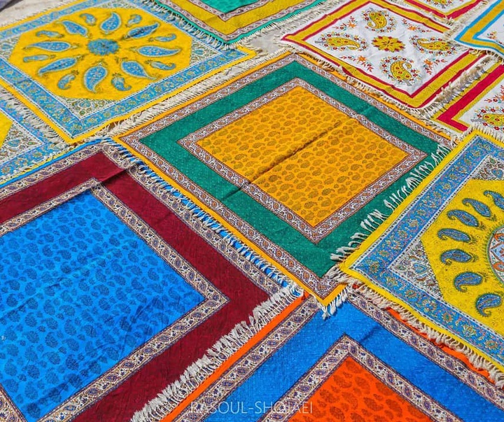 گالری عکس های رسول شجاعی از ایران