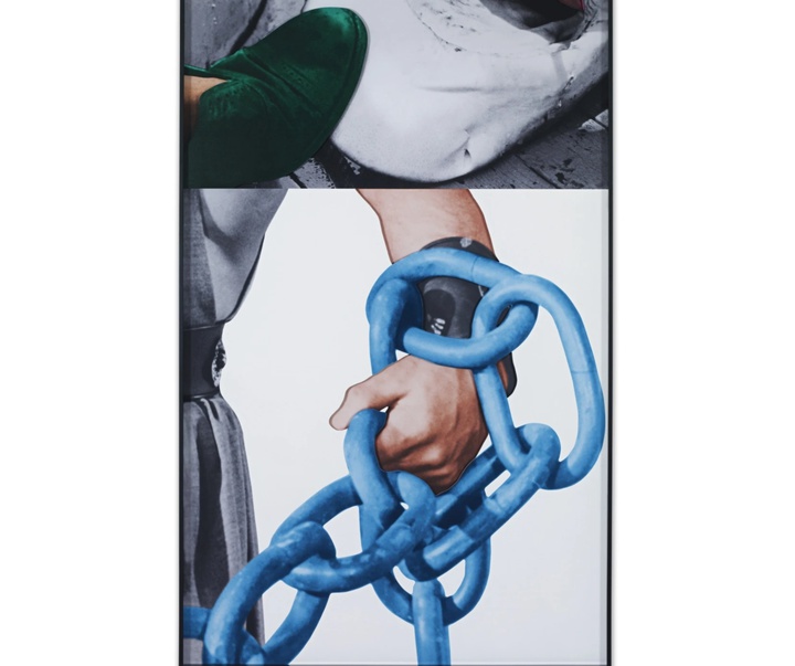 گالری آثار عکاسی جان بالدساری از آمریکا