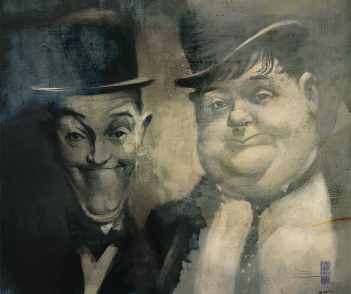 laurel et hardy