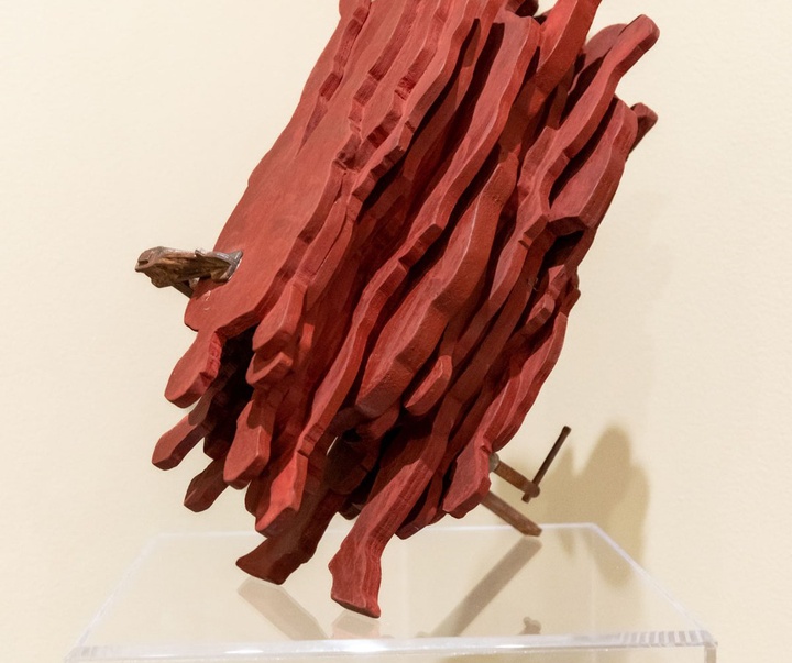 گالری آثار حجم و مجسمه مونتالوان کوئلار آندرس از کوبا