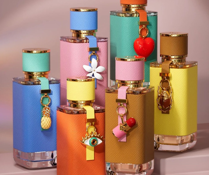 گالری آثار گرافیک سه بعدی خوزه کارلوس از کاستاریکا