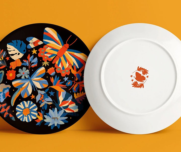 گالری تصویرسازی های باربارا دانتاس از برزیل