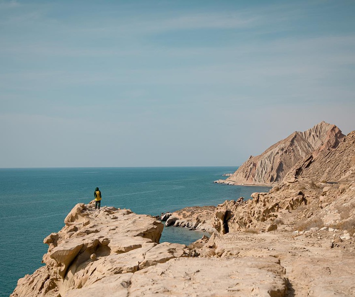 گالری آثار عکاسی رمله کارگر از ایران